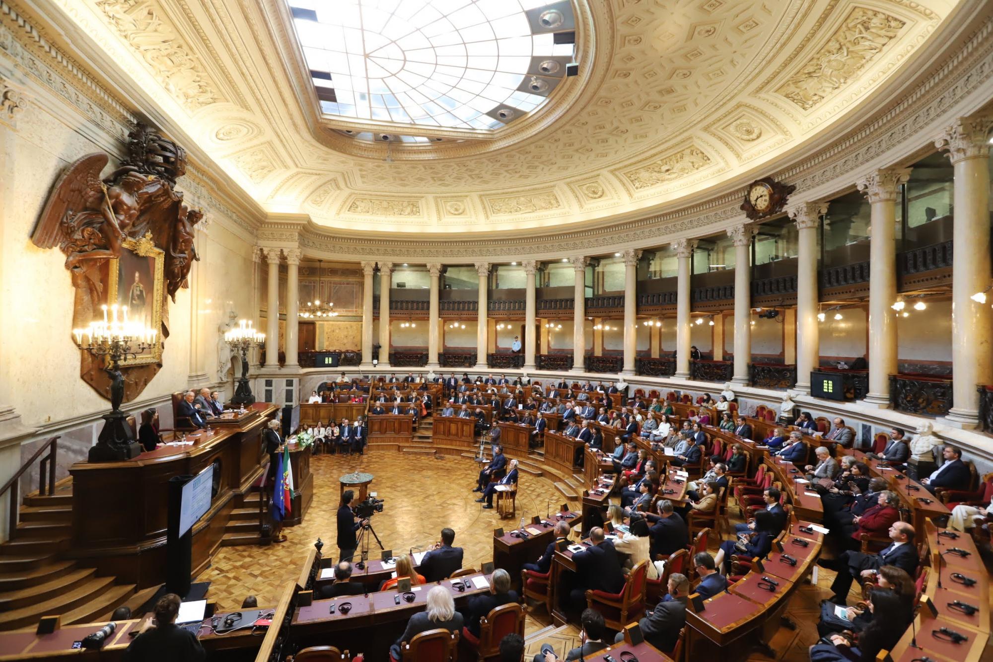 Мэр Мариуполя от имени Ассоциации городов Украины получил премию Совета Европы